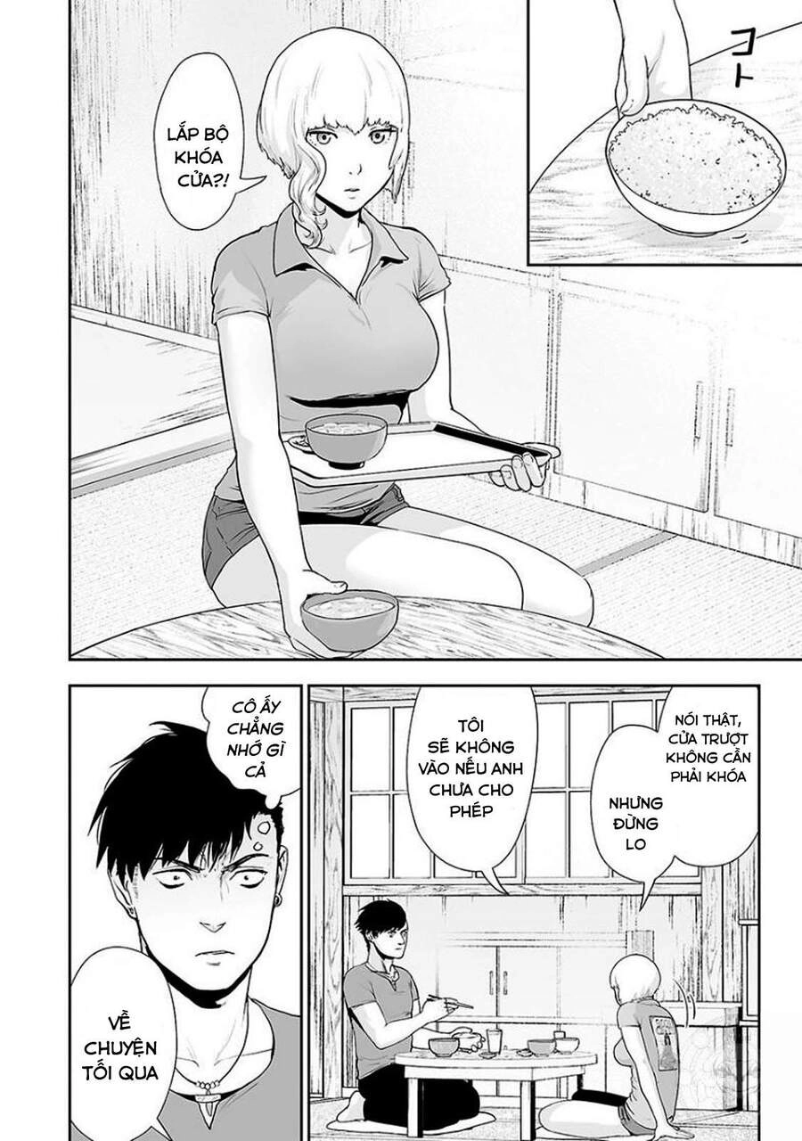 Ender Geister Chapter 9 - 10