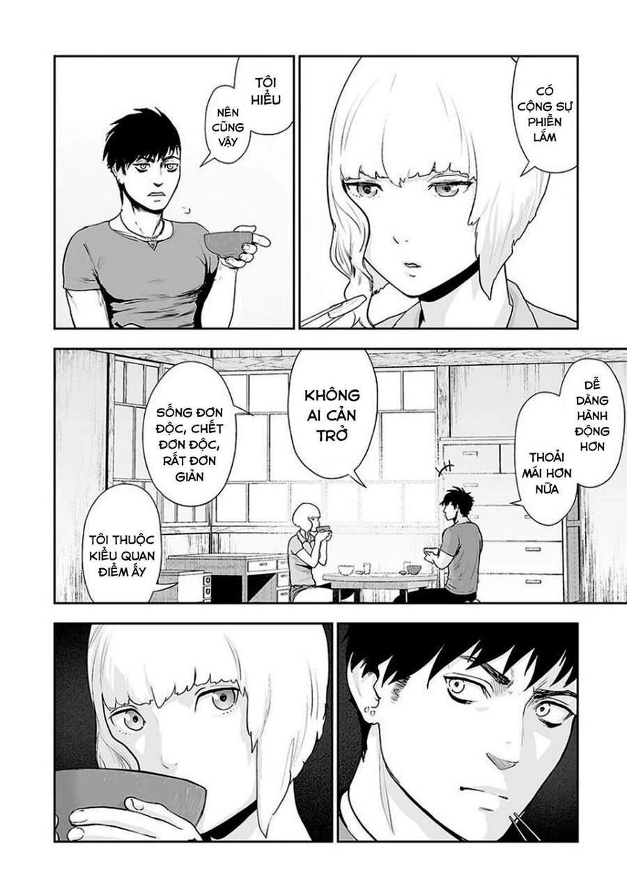 Ender Geister Chapter 9 - 12