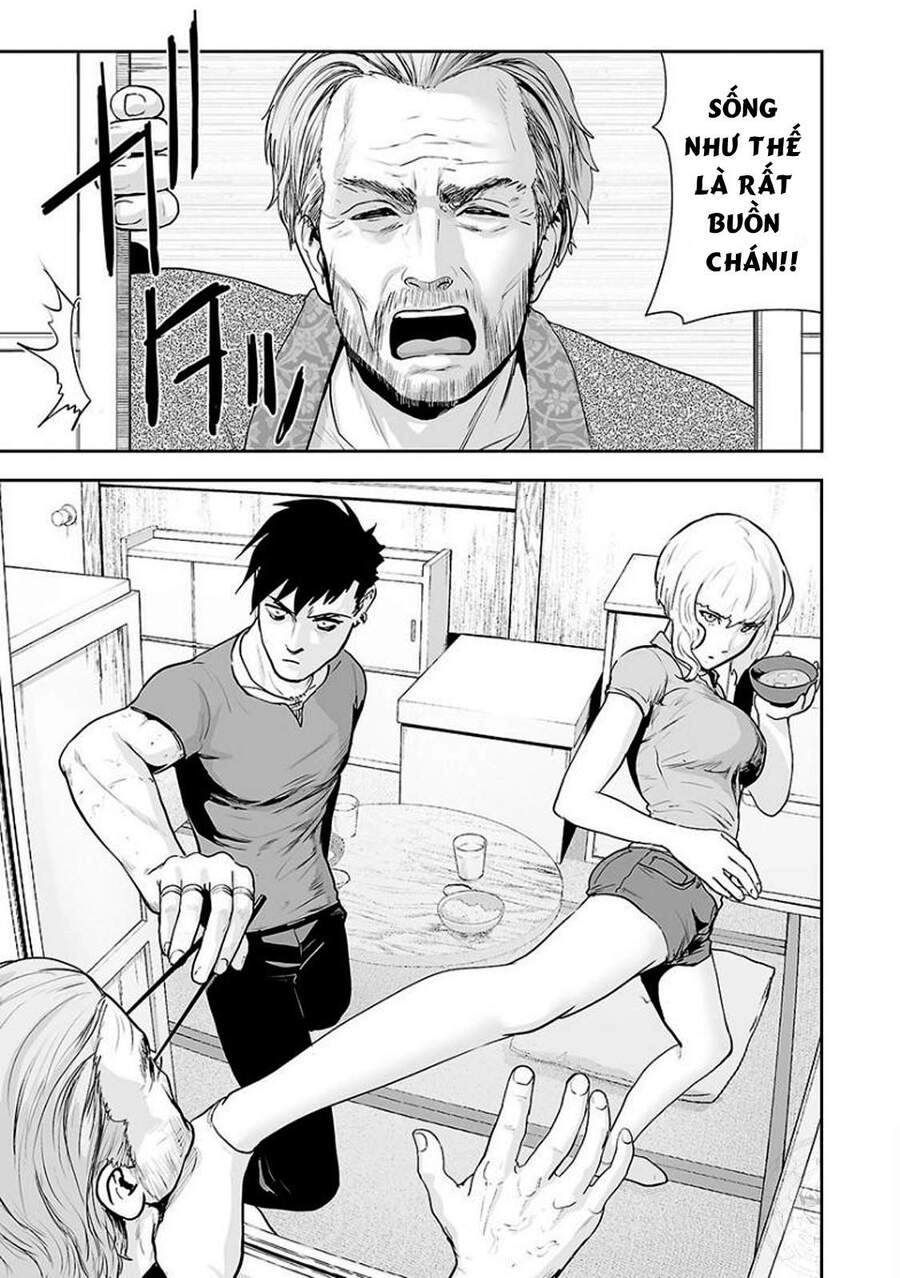 Ender Geister Chapter 9 - 13