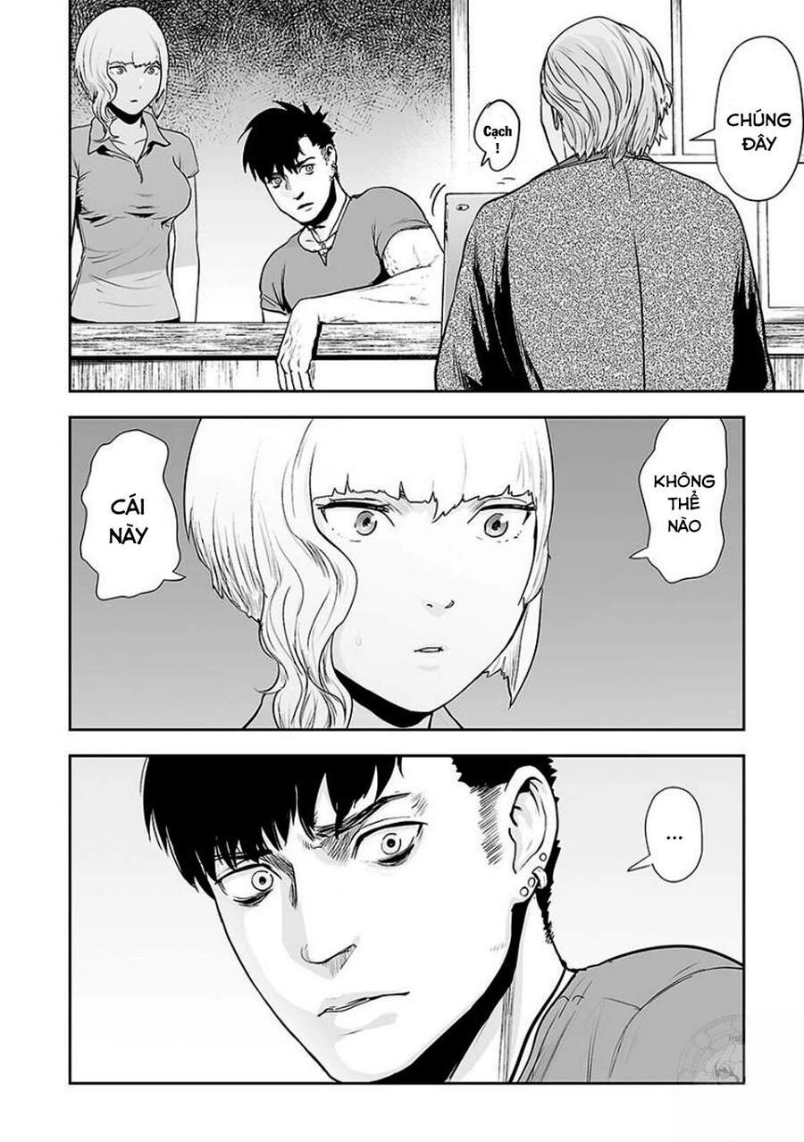 Ender Geister Chapter 9 - 16