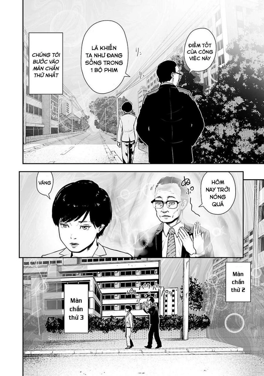 Ender Geister Chapter 10 - 2