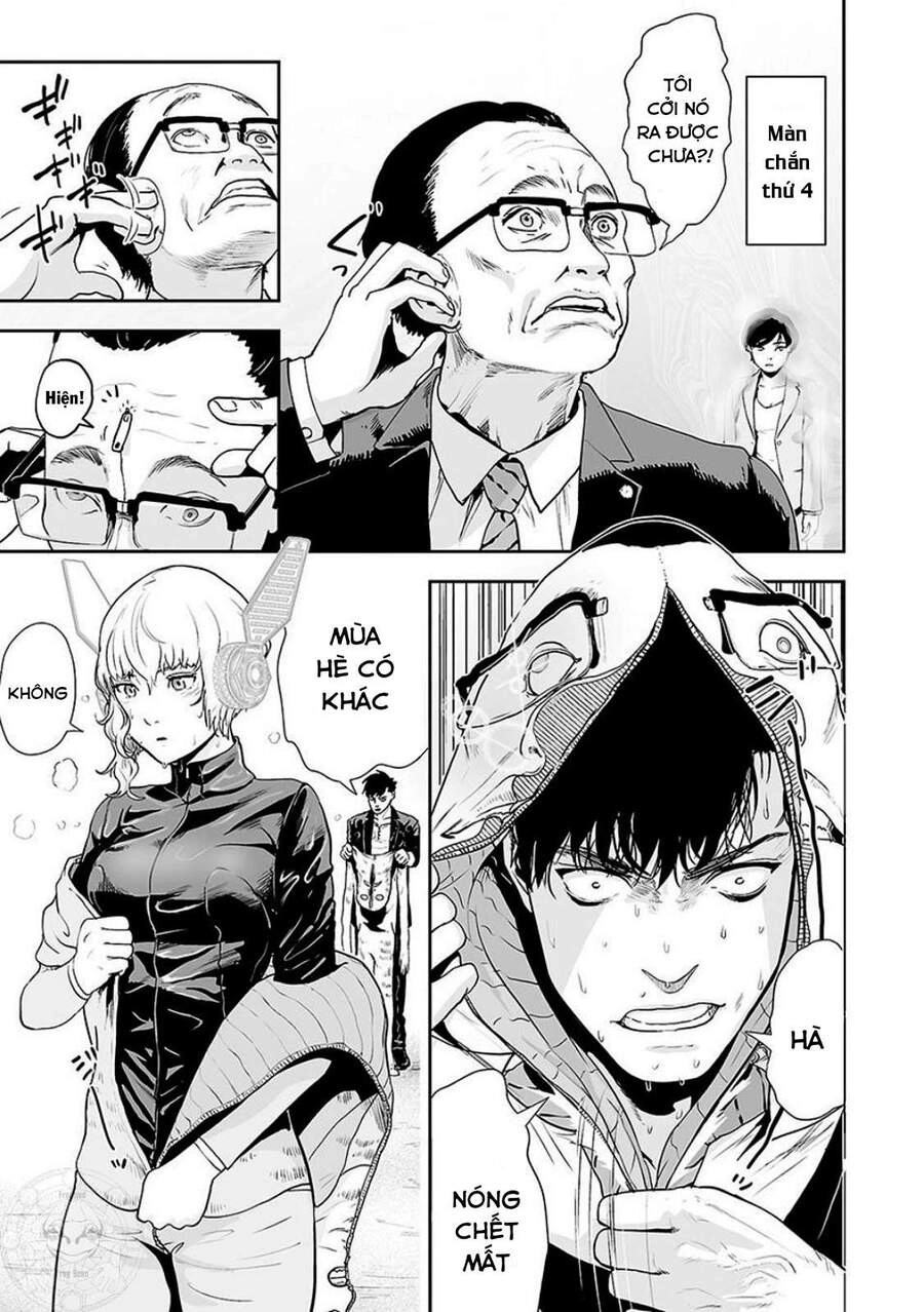 Ender Geister Chapter 10 - 3