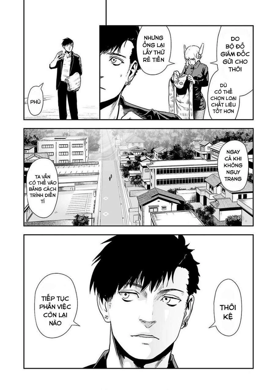 Ender Geister Chapter 10 - 4