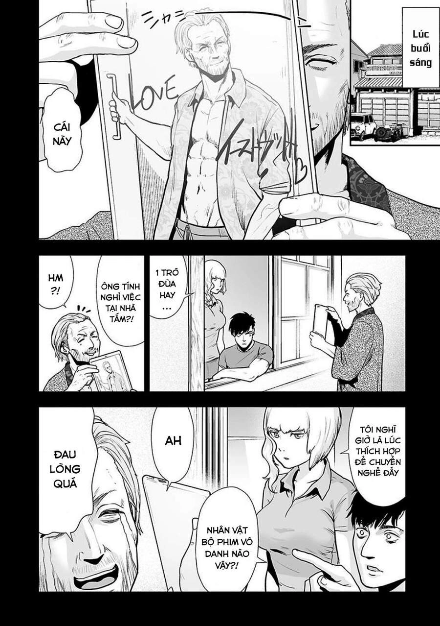 Ender Geister Chapter 10 - 6