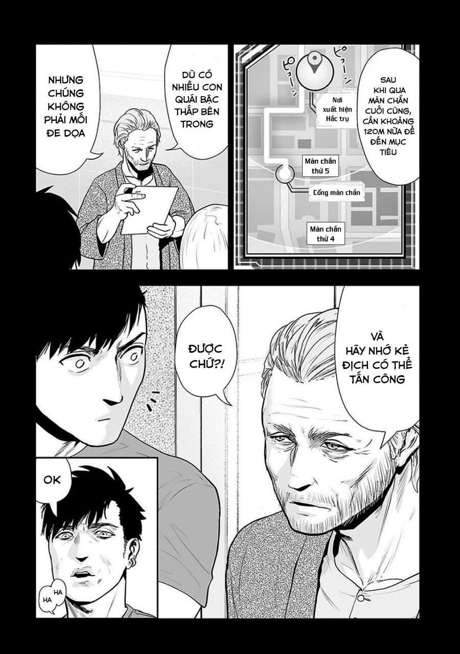 Ender Geister Chapter 10 - 9