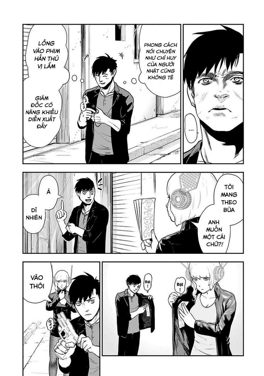 Ender Geister Chapter 10 - 10