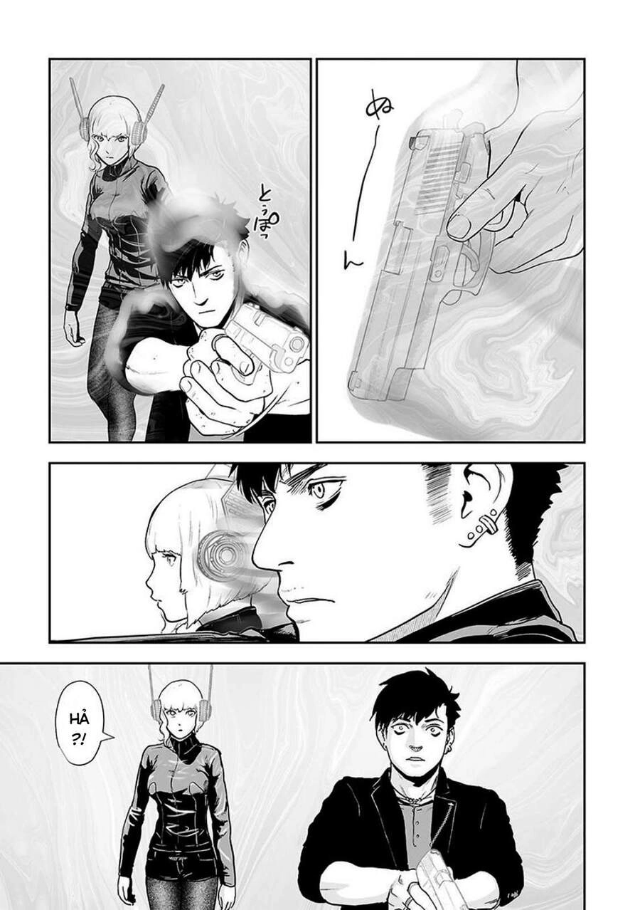 Ender Geister Chapter 10 - 11