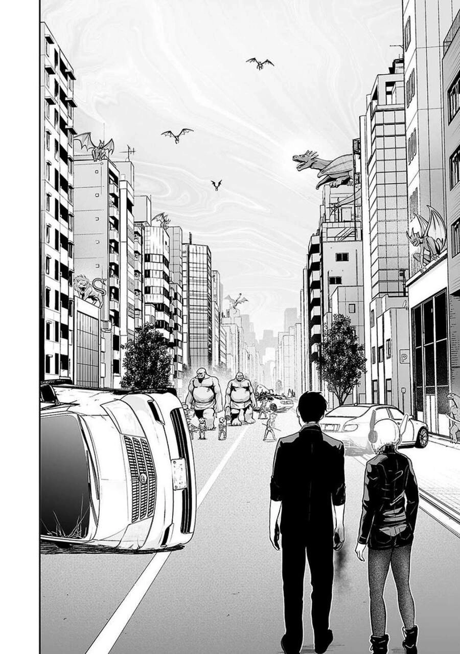 Ender Geister Chapter 10 - 12