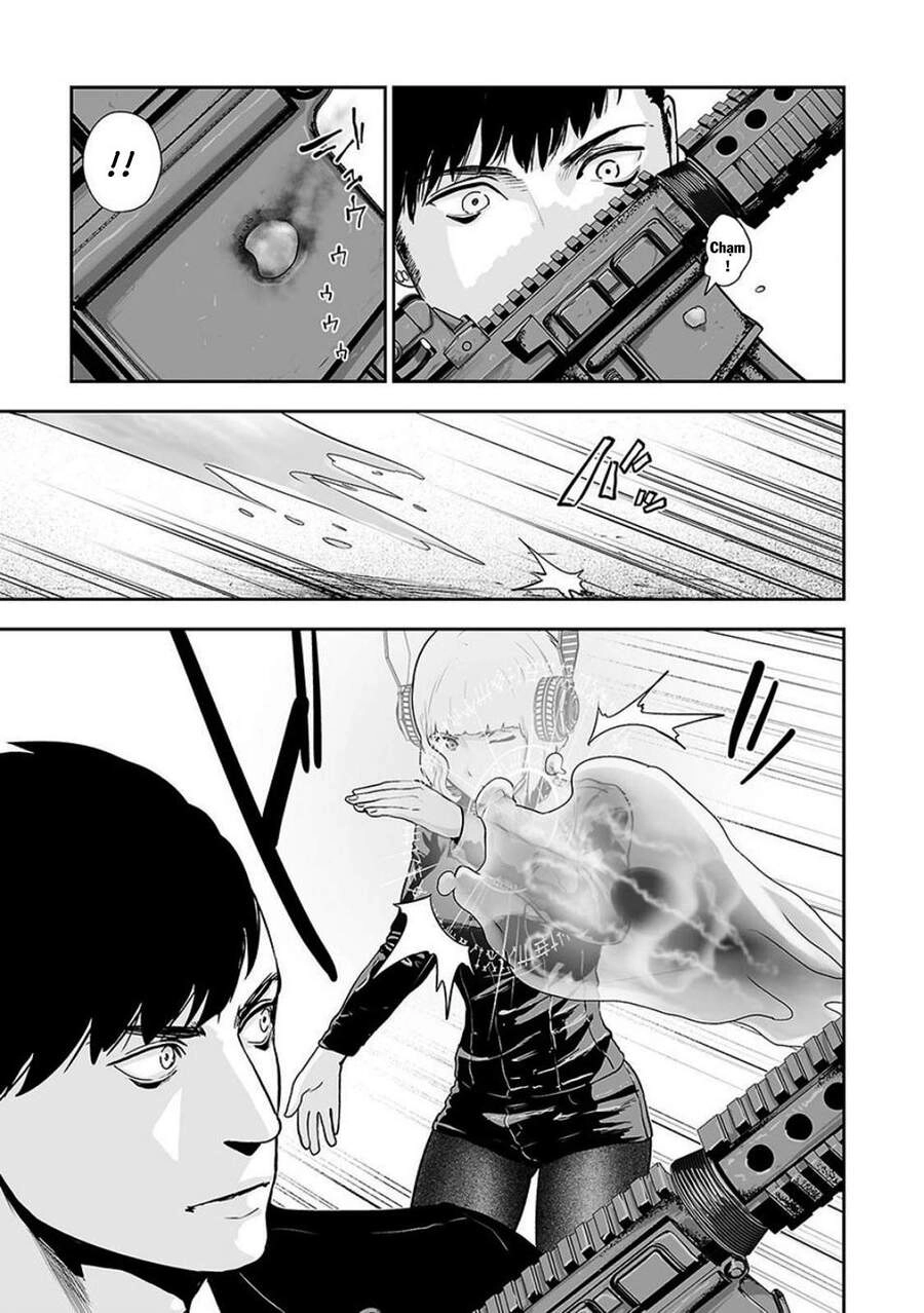 Ender Geister Chapter 10 - 15