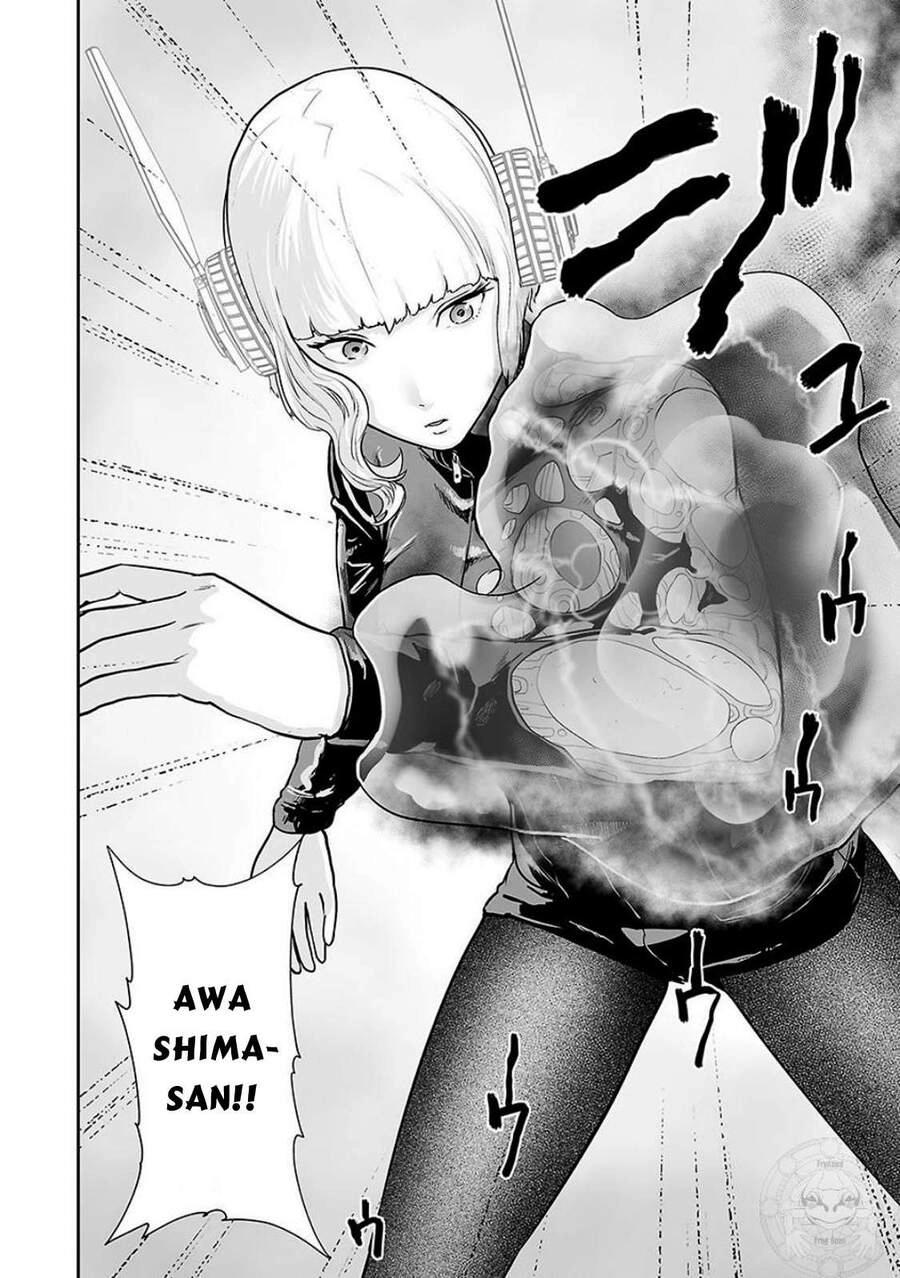 Ender Geister Chapter 10 - 16