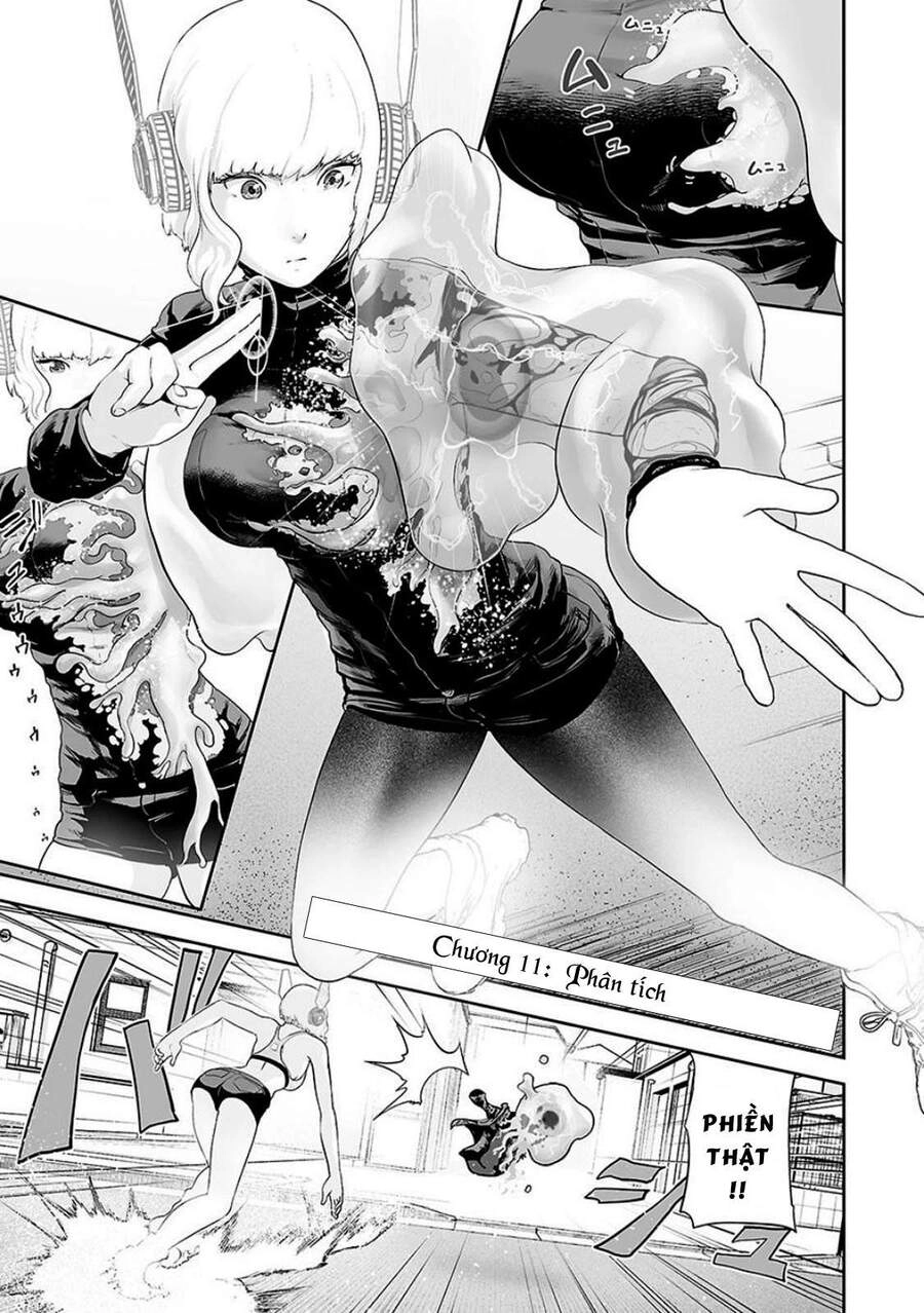 Ender Geister Chapter 11 - 1