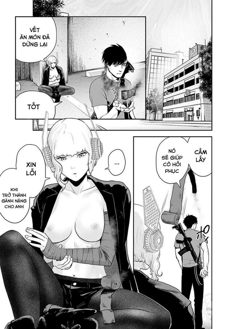 Ender Geister Chapter 11 - 5