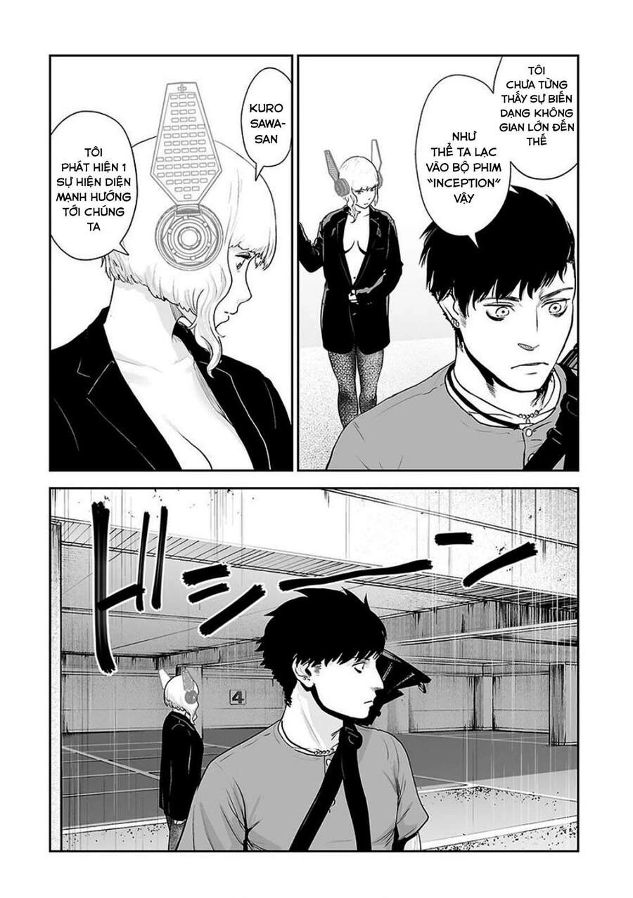 Ender Geister Chapter 11 - 7