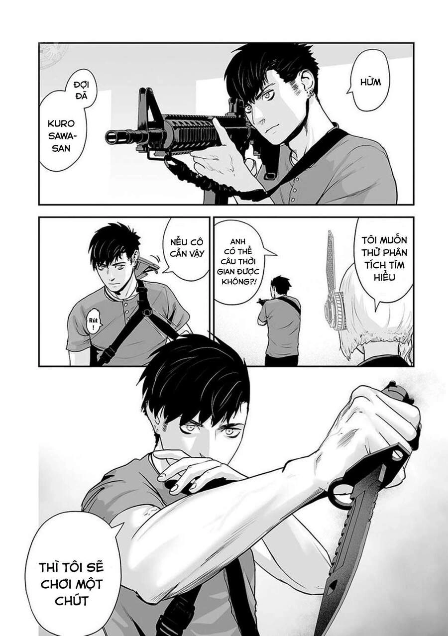 Ender Geister Chapter 11 - 10