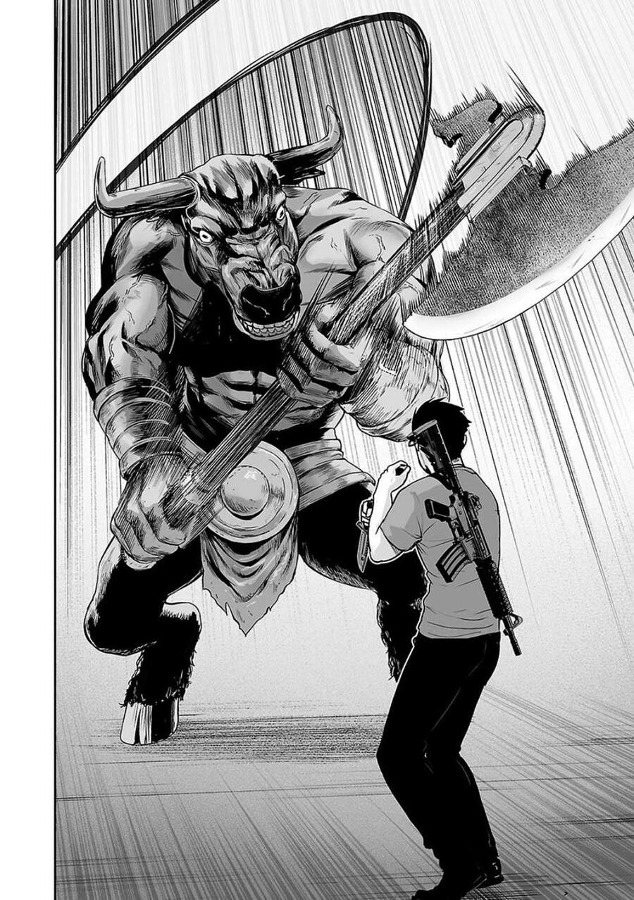 Ender Geister Chapter 11 - 12