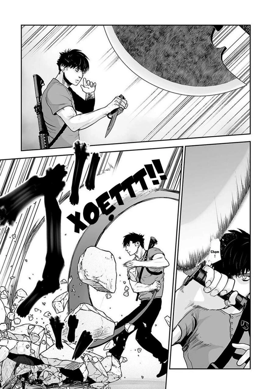 Ender Geister Chapter 11 - 13