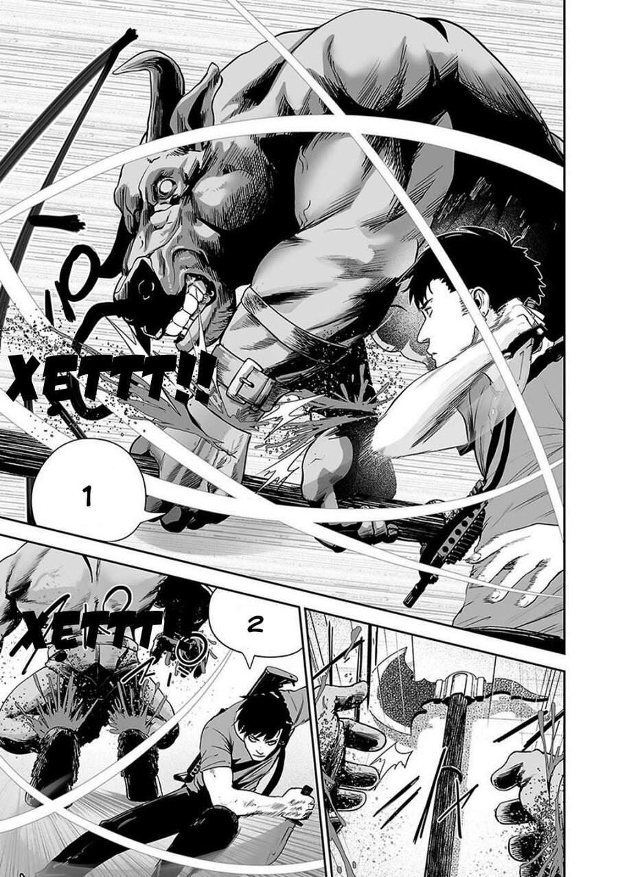 Ender Geister Chapter 11 - 15