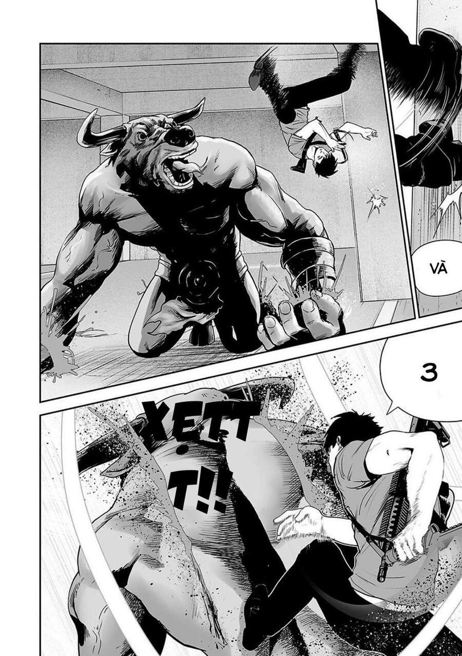 Ender Geister Chapter 11 - 16