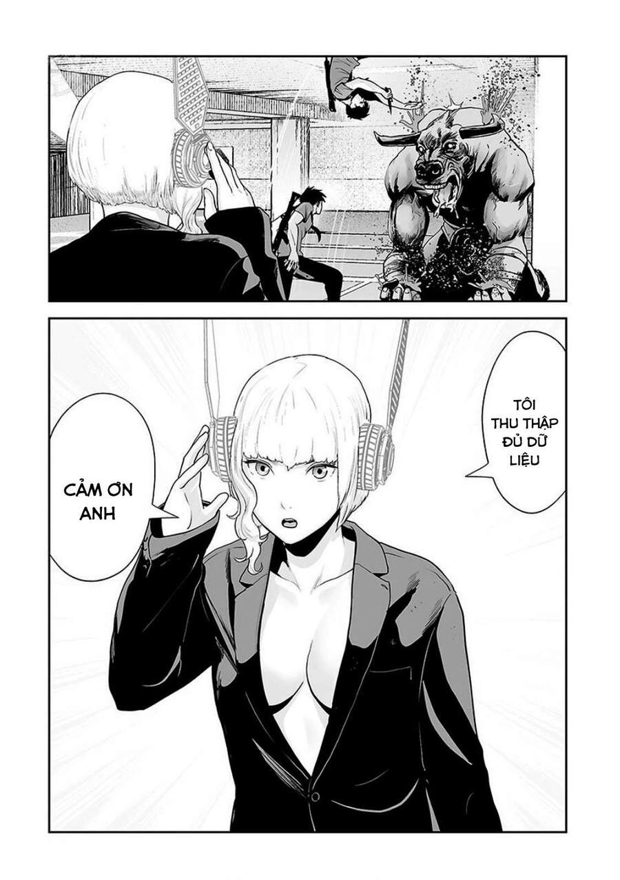 Ender Geister Chapter 11 - 17