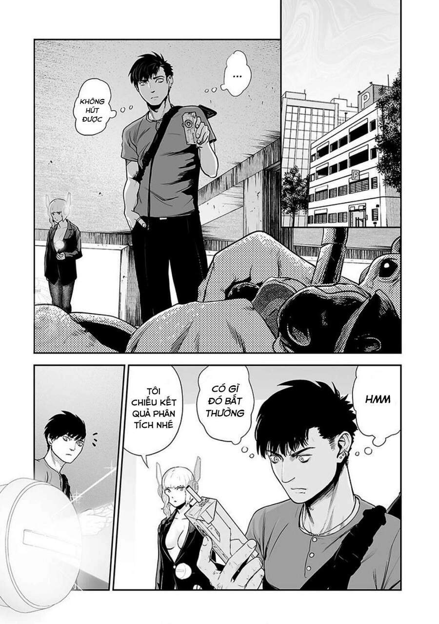 Ender Geister Chapter 12 - 5