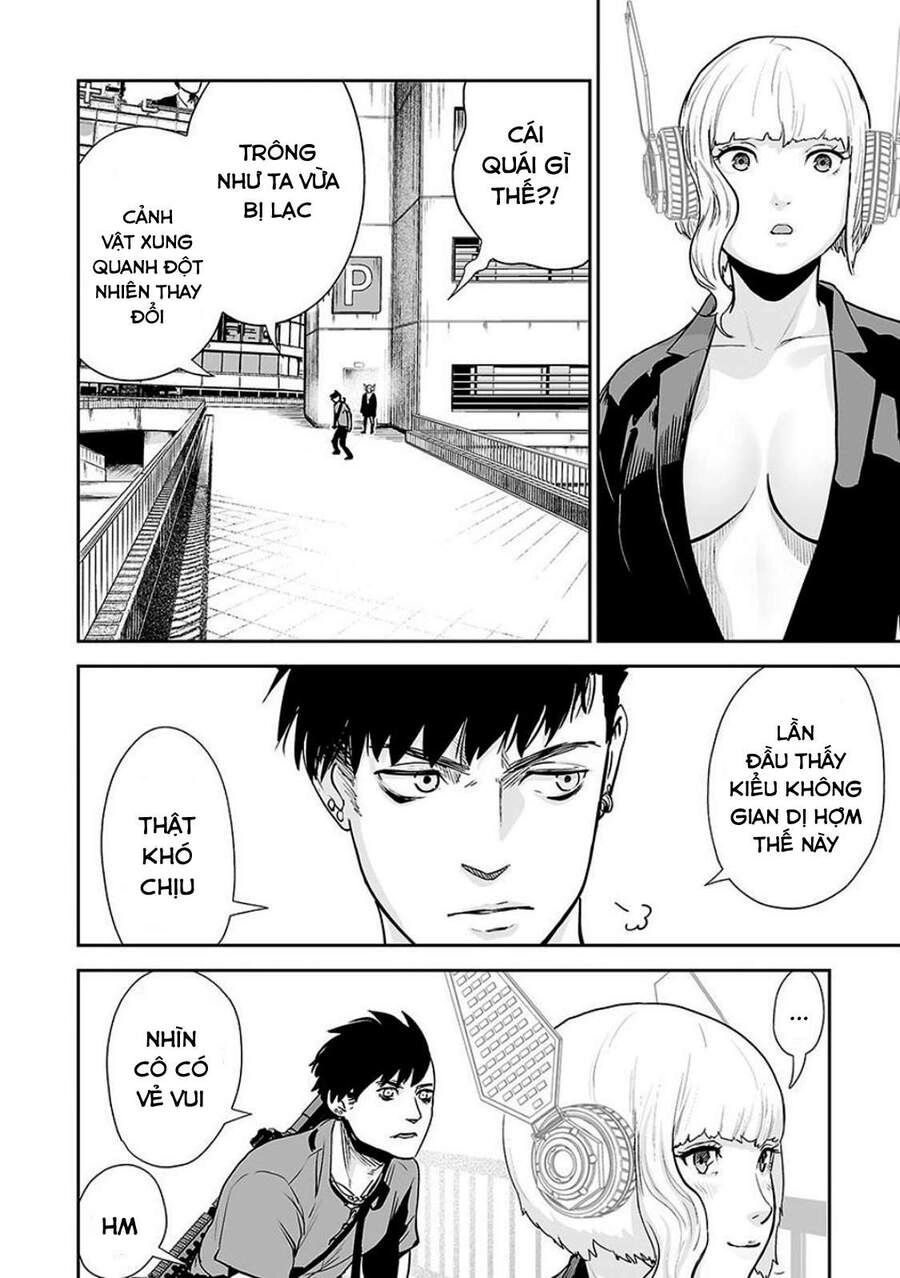 Ender Geister Chapter 12 - 10