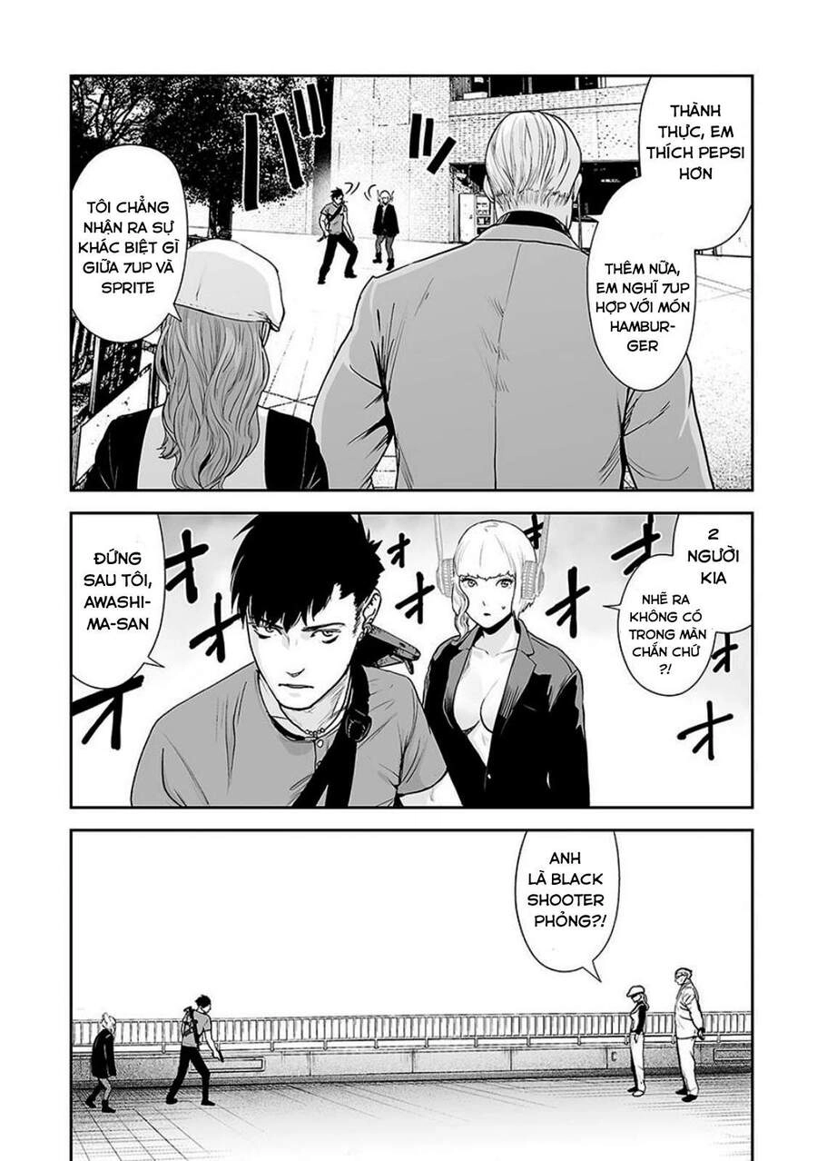 Ender Geister Chapter 12 - 12