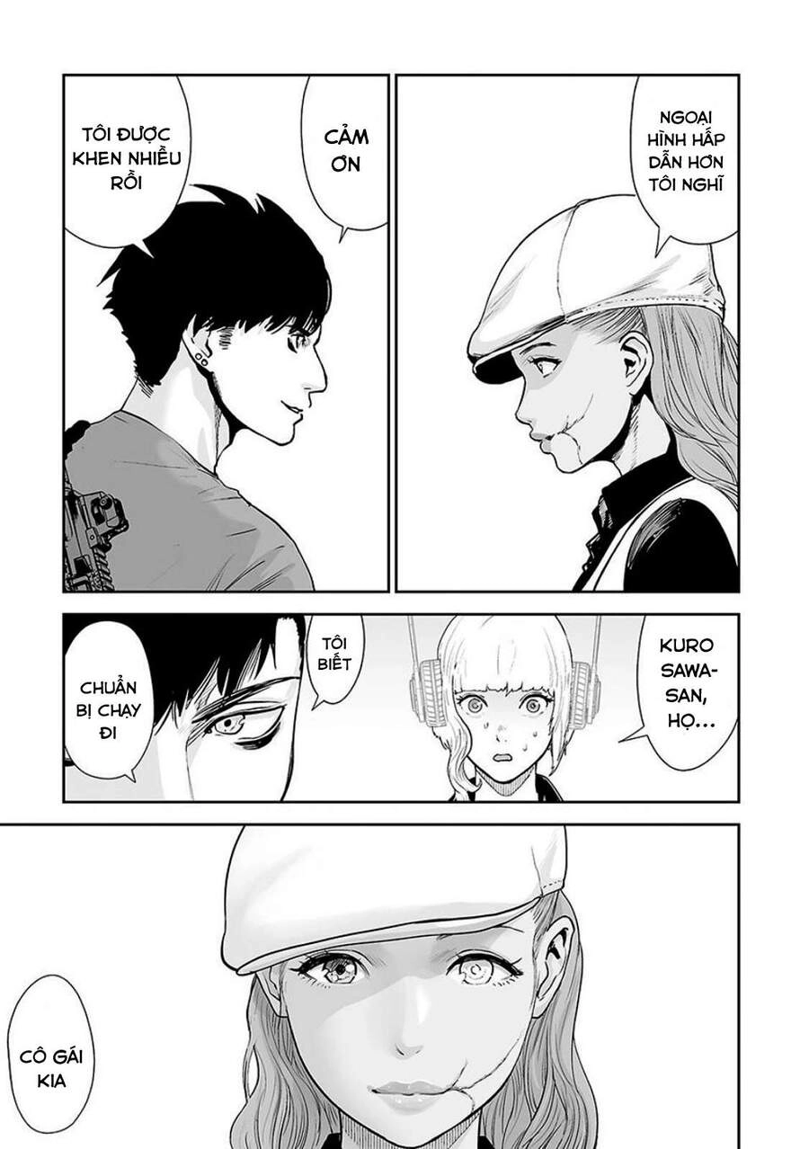 Ender Geister Chapter 12 - 13