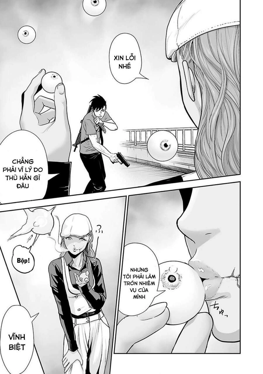 Ender Geister Chapter 12 - 15