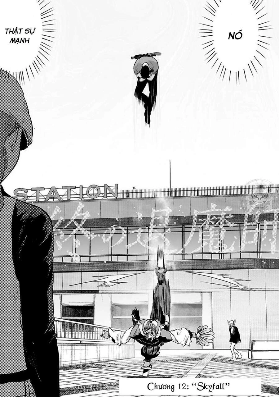 Ender Geister Chapter 13 - 5