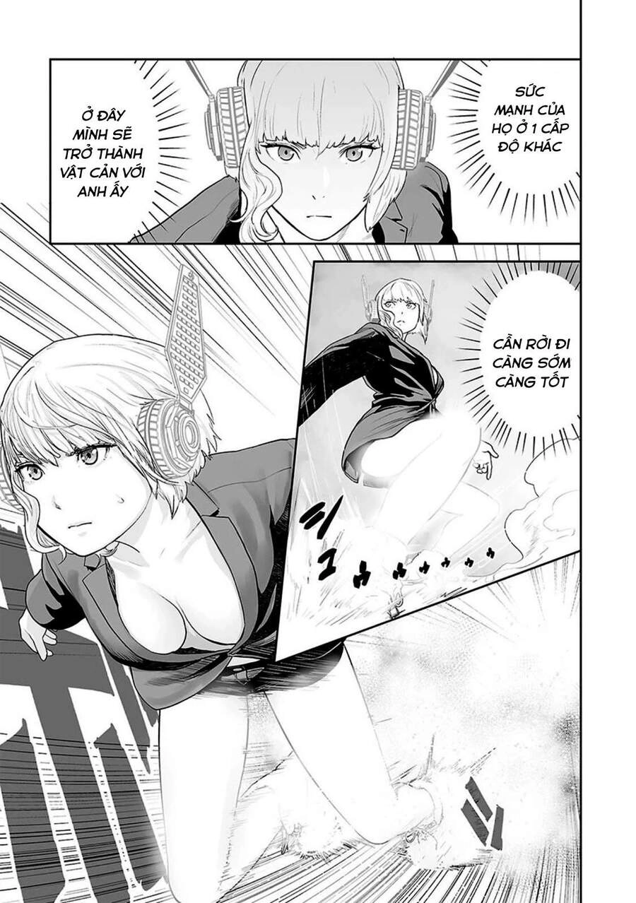 Ender Geister Chapter 13 - 7