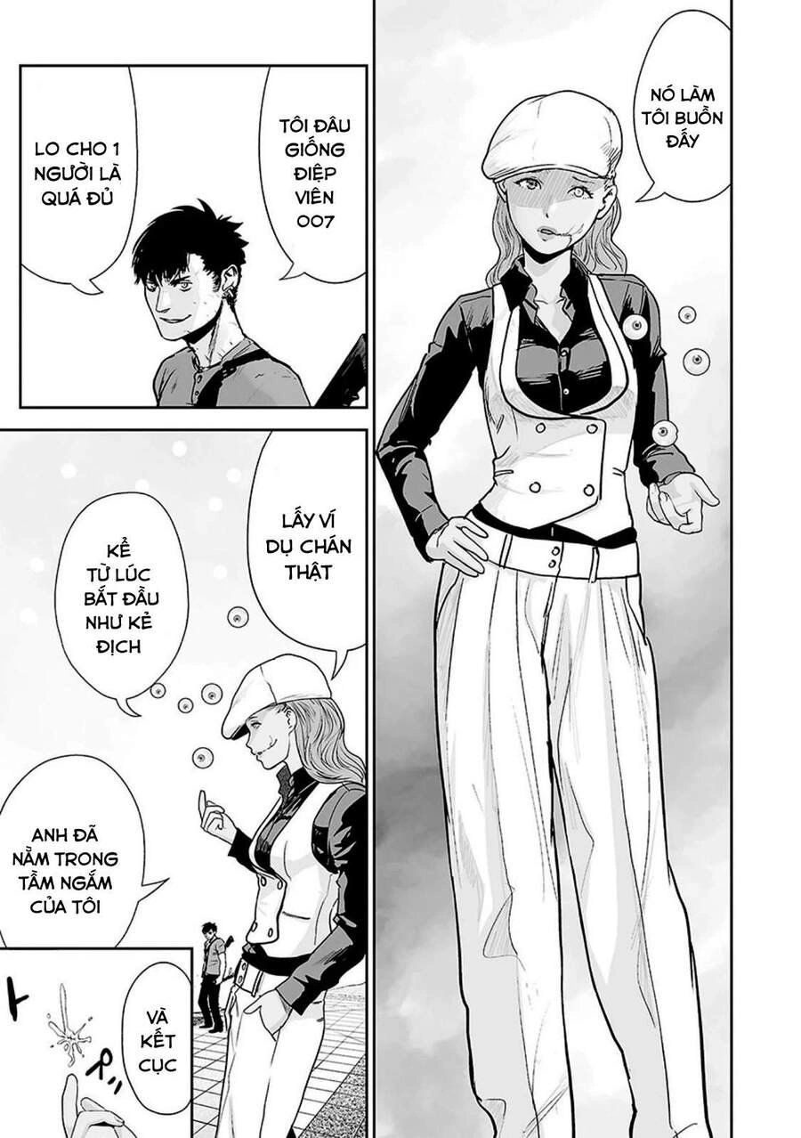 Ender Geister Chapter 13 - 17