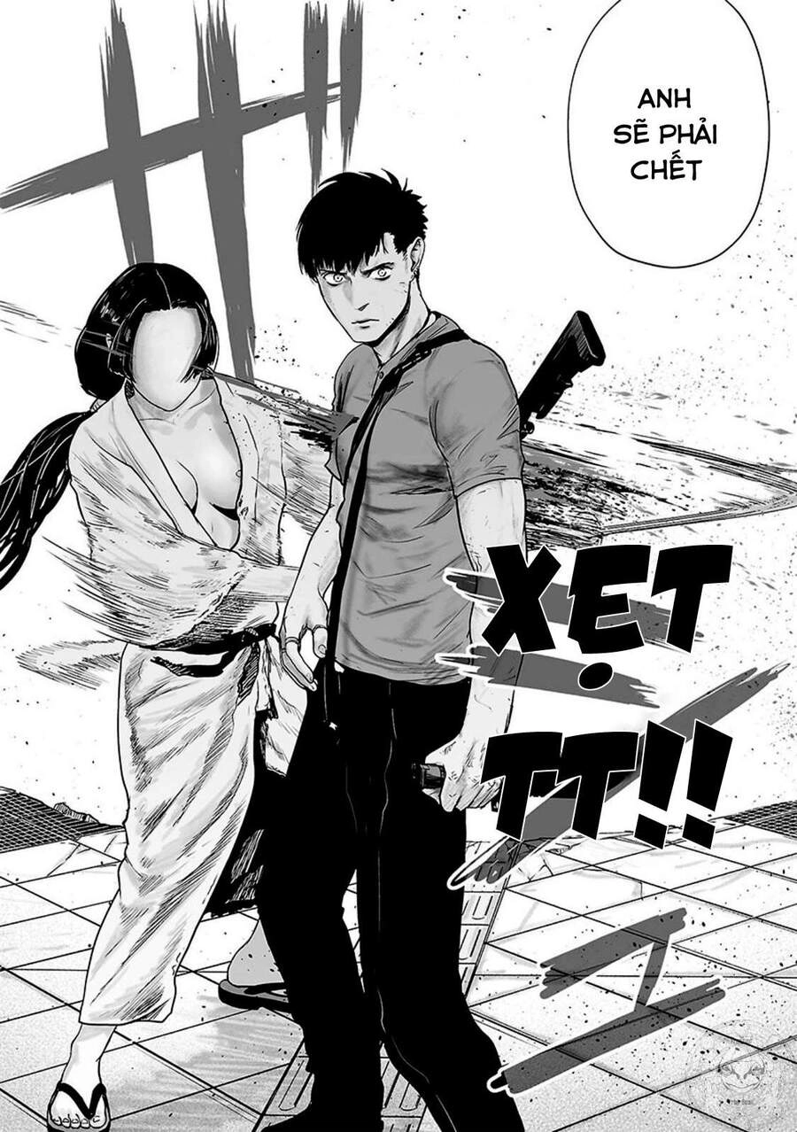 Ender Geister Chapter 13 - 18