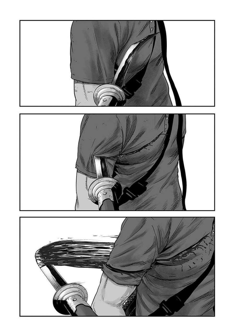 Ender Geister Chapter 14 - 1