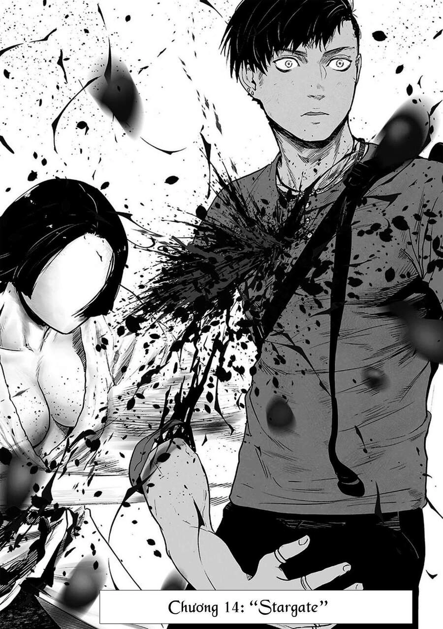 Ender Geister Chapter 14 - 2