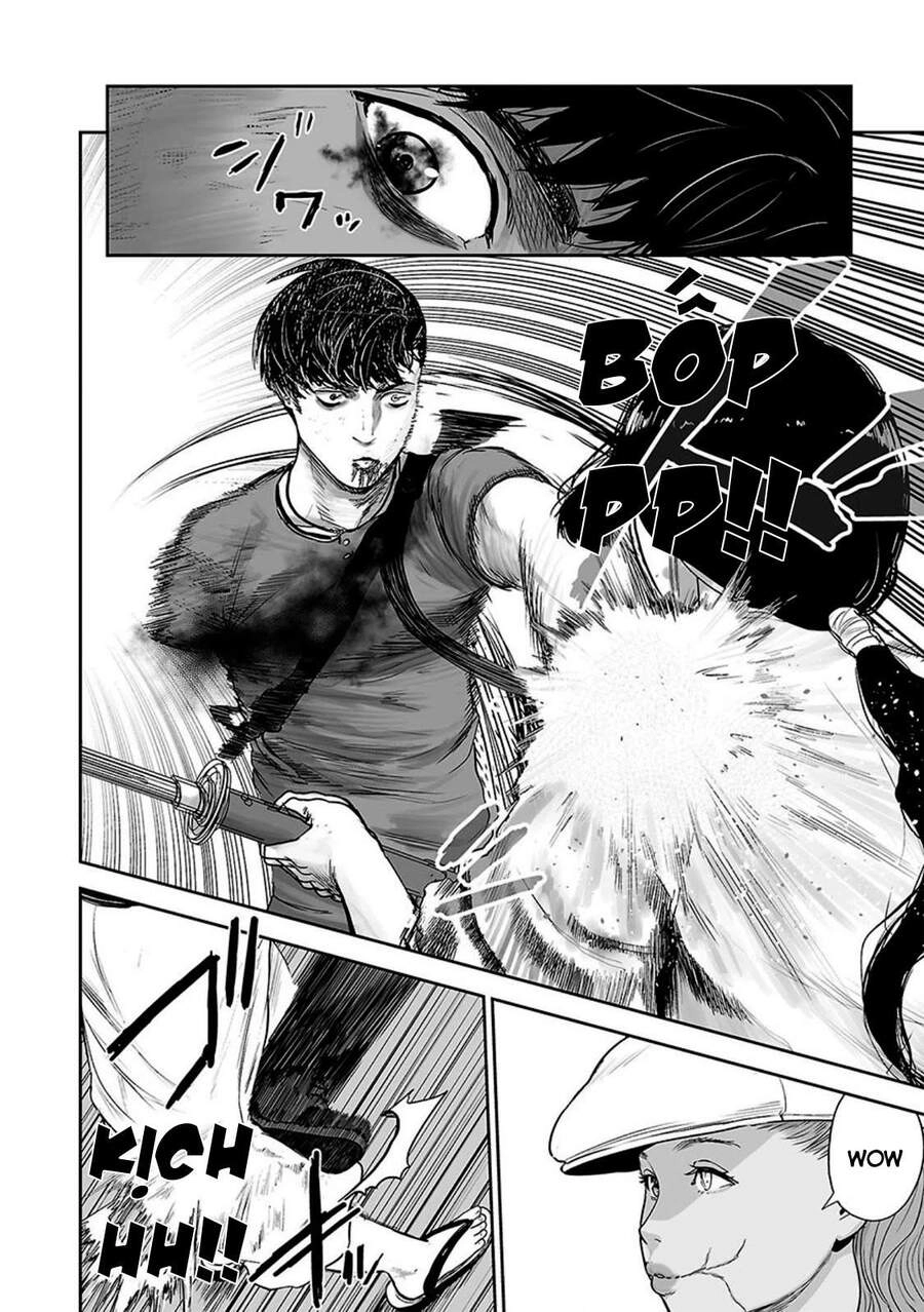 Ender Geister Chapter 14 - 4