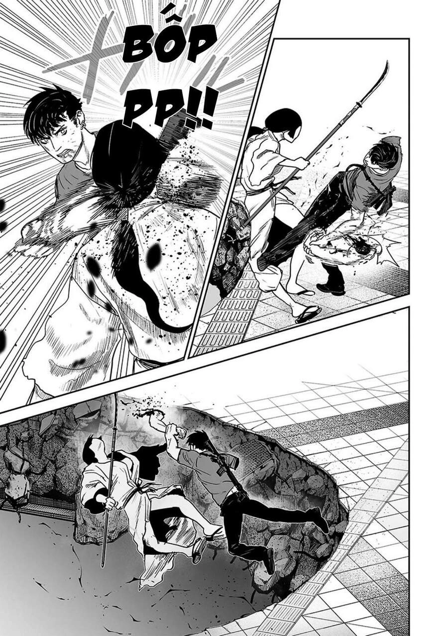 Ender Geister Chapter 14 - 5