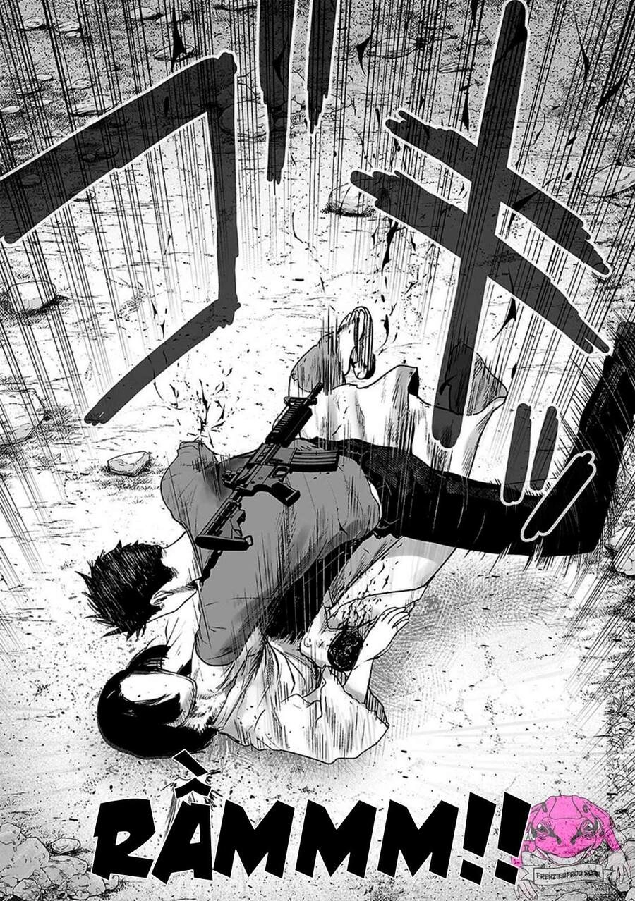 Ender Geister Chapter 14 - 7