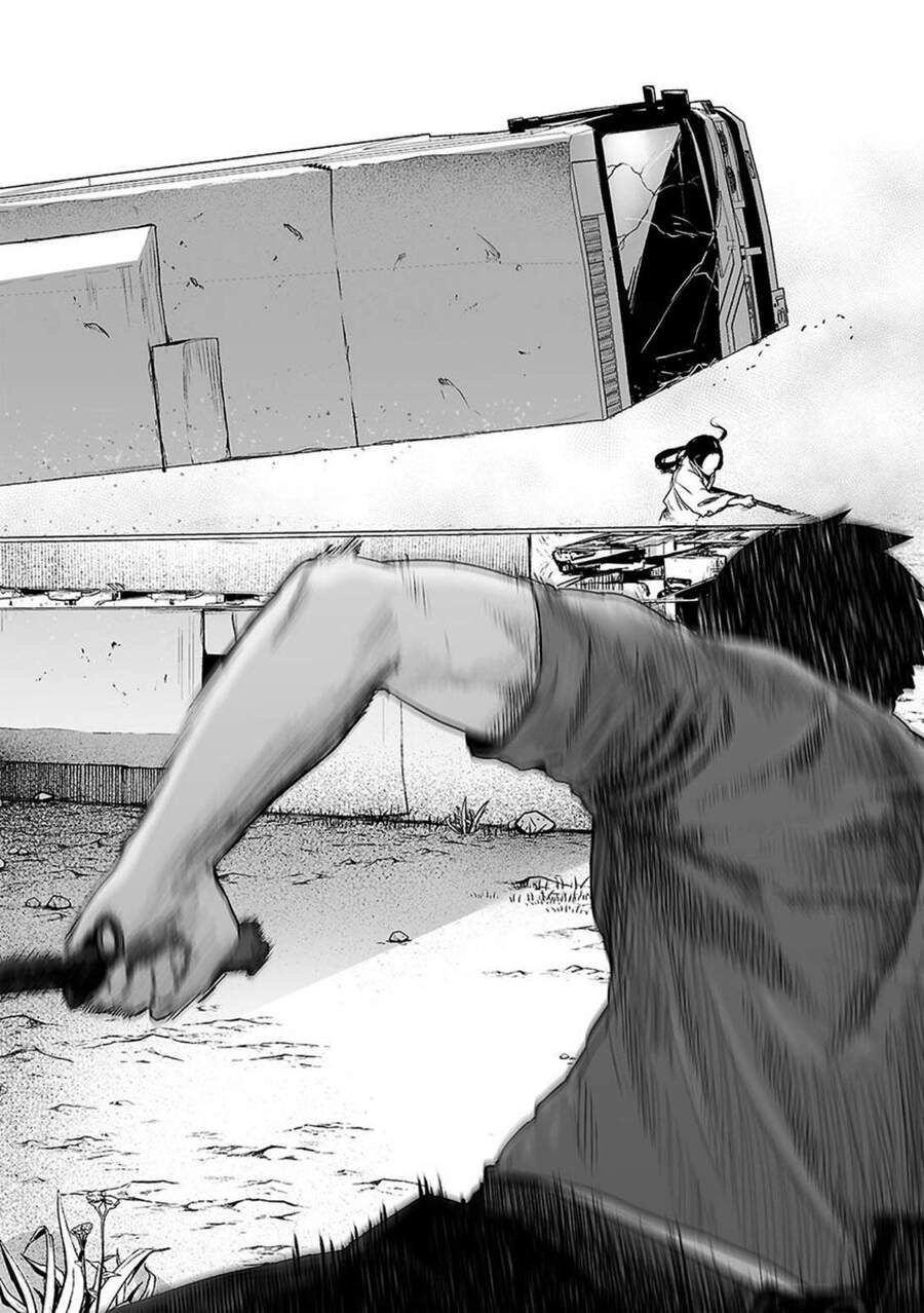 Ender Geister Chapter 14 - 15