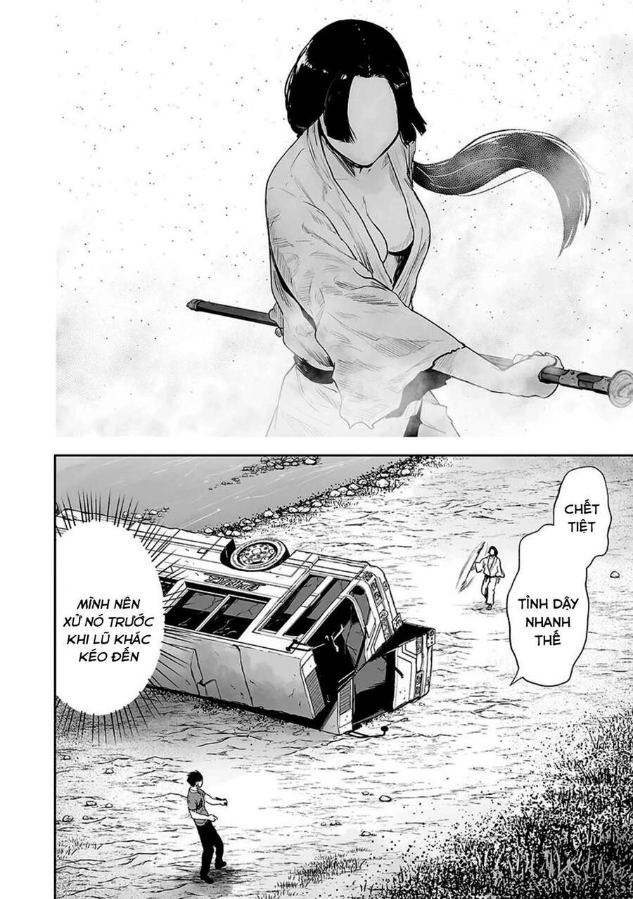 Ender Geister Chapter 14 - 16