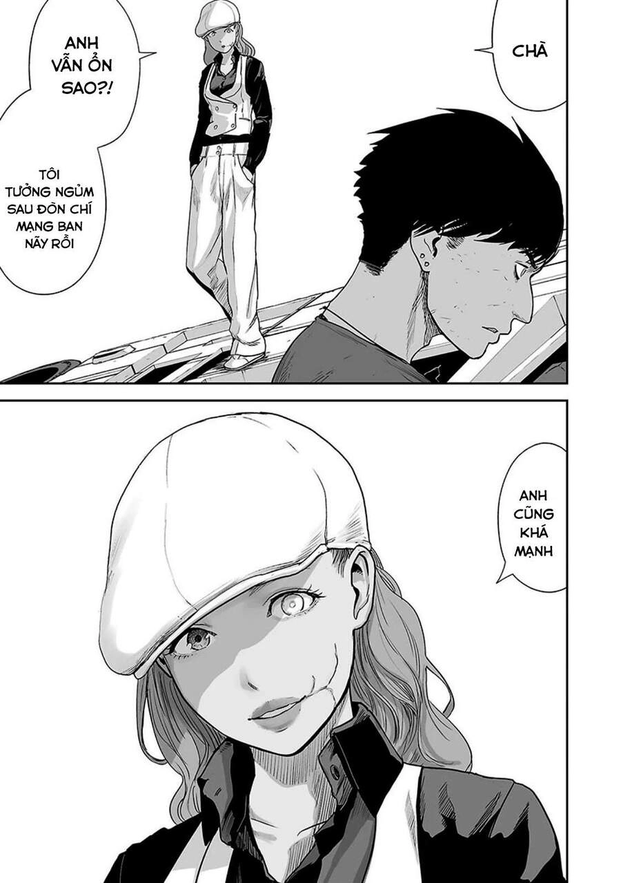 Ender Geister Chapter 14 - 17