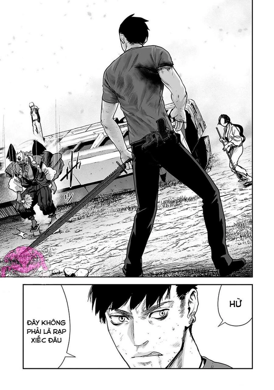 Ender Geister Chapter 14 - 18