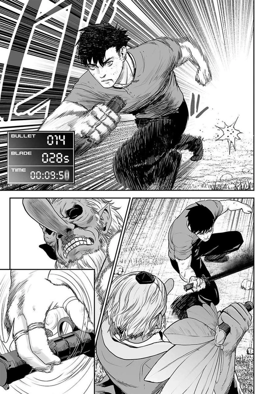 Ender Geister Chapter 15 - 7