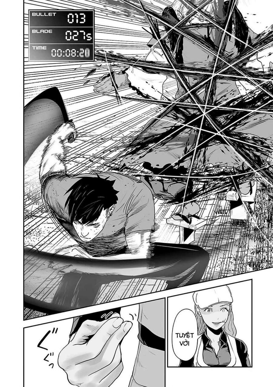 Ender Geister Chapter 15 - 8