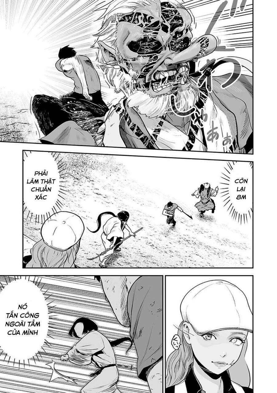 Ender Geister Chapter 15 - 9