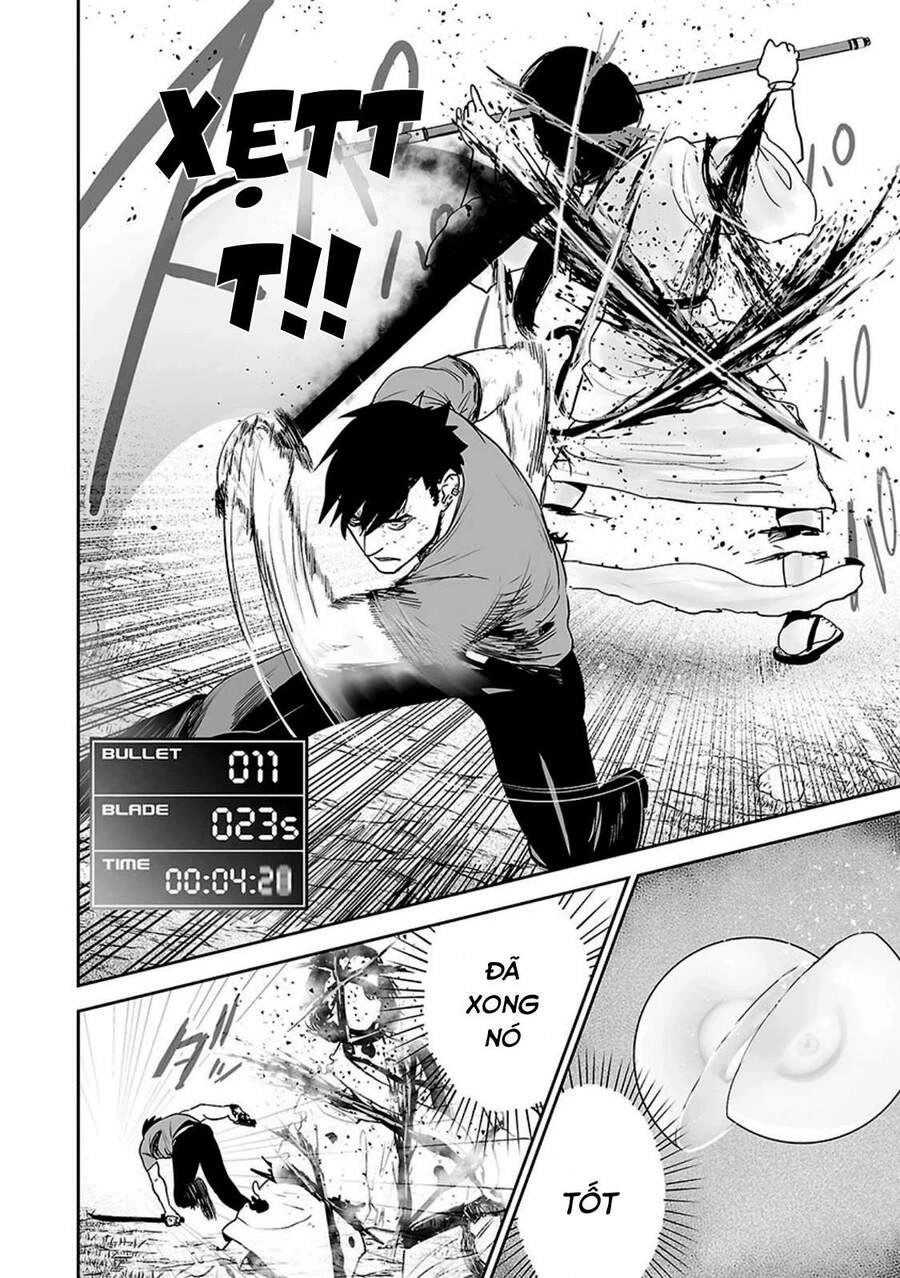 Ender Geister Chapter 15 - 12