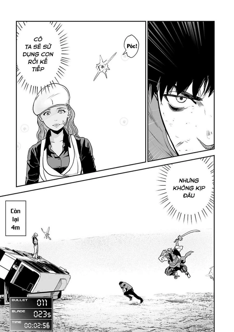 Ender Geister Chapter 15 - 13