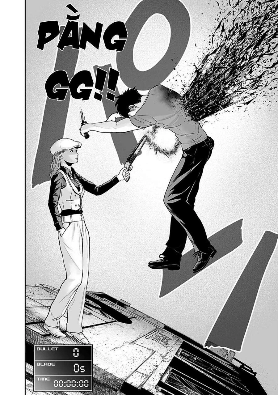 Ender Geister Chapter 15 - 16