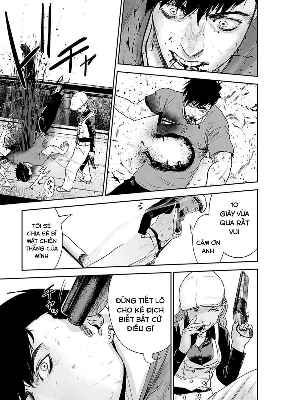 Ender Geister Chapter 15 - 17