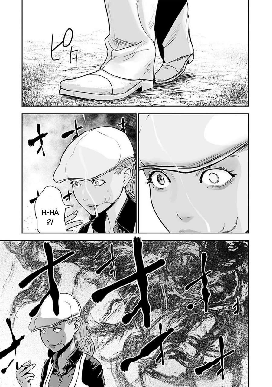 Ender Geister Chapter 15 - 19