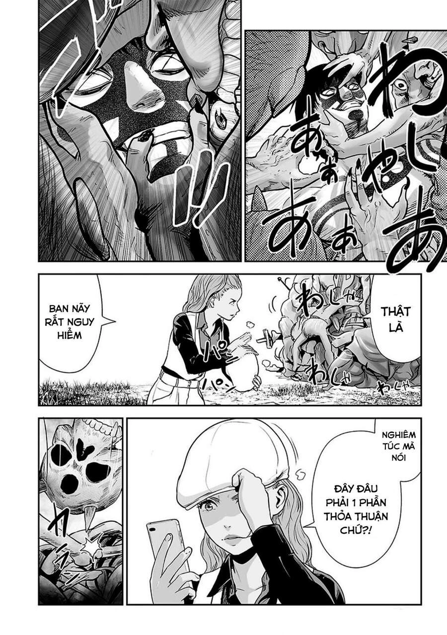 Ender Geister Chapter 16 - 8